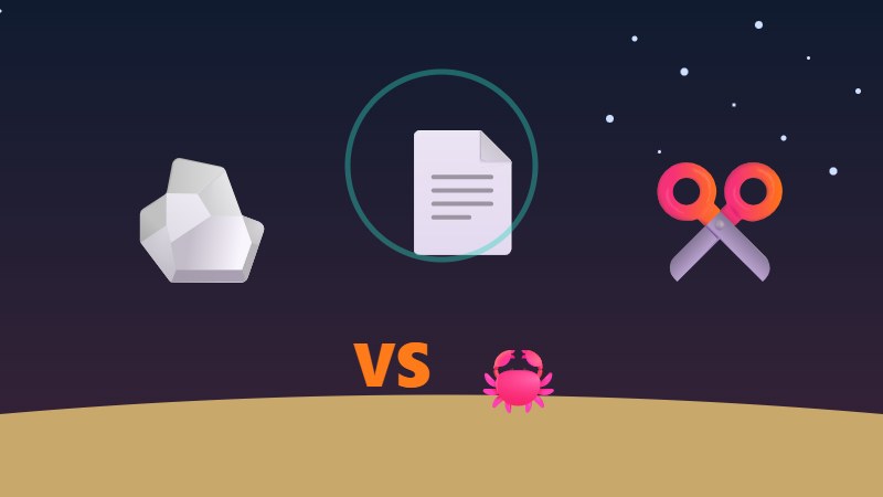 Rock Paper Scissors gameplay screenshot