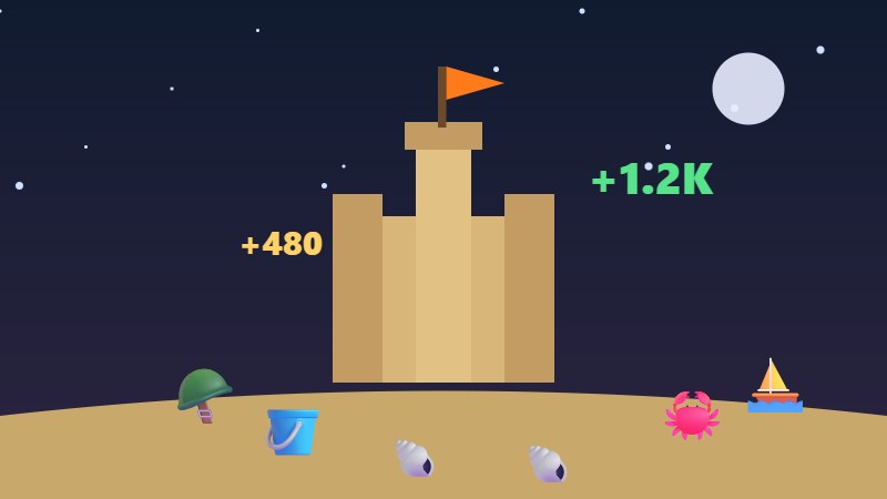 Sand Empire gameplay screenshot