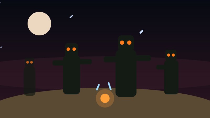 Sands of the Dead gameplay screenshot